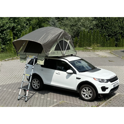 Soft Shell Rooftop Tent Arizona II 190 Soft Shell Rooftop Tent Arizona II 190