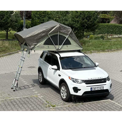 Soft Shell Rooftop Tent Arizona II 190 Soft Shell Rooftop Tent Arizona II 190