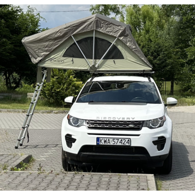 Soft Shell Rooftop Tent Arizona II 190 Soft Shell Rooftop Tent Arizona II 190