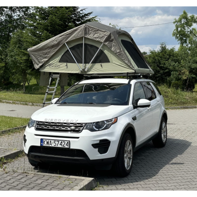 Soft Shell Rooftop Tent Arizona II 190 Soft Shell Rooftop Tent Arizona II 190
