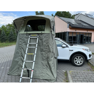 Soft Shell Rooftop Tent Arizona II 190 Soft Shell Rooftop Tent Arizona II 190