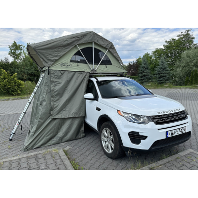 Soft Shell Rooftop Tent Arizona II 190 Soft Shell Rooftop Tent Arizona II 190
