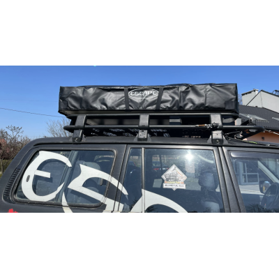 Soft Shell Rooftop Tent Arizona II 190 Soft Shell Rooftop Tent Arizona II 190