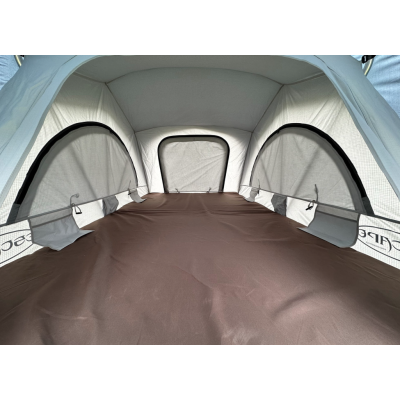 Stogo palapinė automobilinė Arizona II 190 minkštu uždangalu Stogo palapinė automobilinė Arizona II 190 minkštu uždangalu