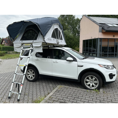 Soft Shell Rooftop Tent Arizona II 190 Soft Shell Rooftop Tent Arizona II 190