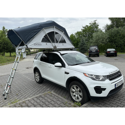 Soft Shell Rooftop Tent Arizona II 190 Soft Shell Rooftop Tent Arizona II 190