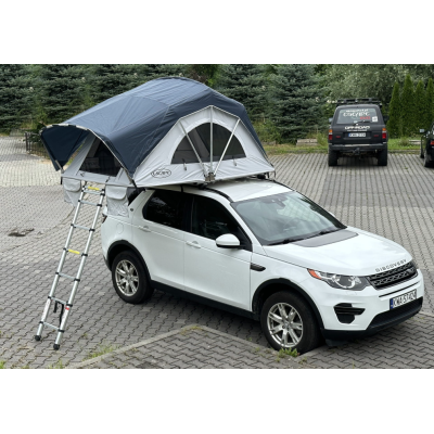 Soft Shell Rooftop Tent Arizona II 190 Soft Shell Rooftop Tent Arizona II 190