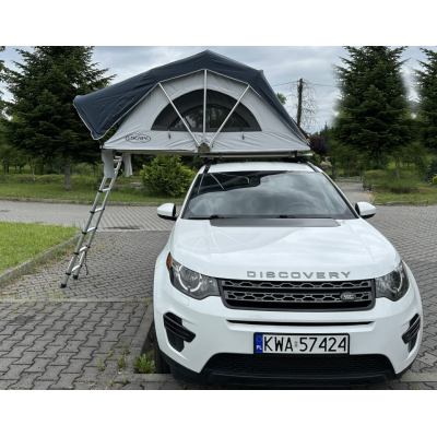 Soft Shell Rooftop Tent Arizona II 190 Soft Shell Rooftop Tent Arizona II 190