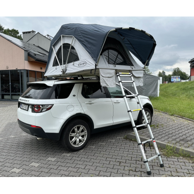 Soft Shell Rooftop Tent Arizona II 190 Soft Shell Rooftop Tent Arizona II 190