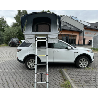 Soft Shell Rooftop Tent Arizona II 190 Soft Shell Rooftop Tent Arizona II 190