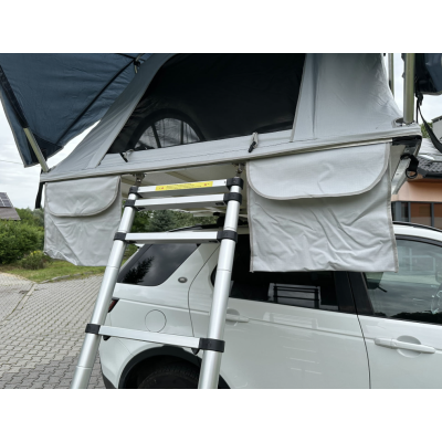 Soft Shell Rooftop Tent Arizona II 190 Soft Shell Rooftop Tent Arizona II 190