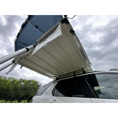 Soft Shell Rooftop Tent Arizona II 190 Soft Shell Rooftop Tent Arizona II 190