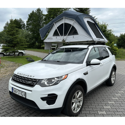 Soft Shell Rooftop Tent Arizona II 190 Soft Shell Rooftop Tent Arizona II 190