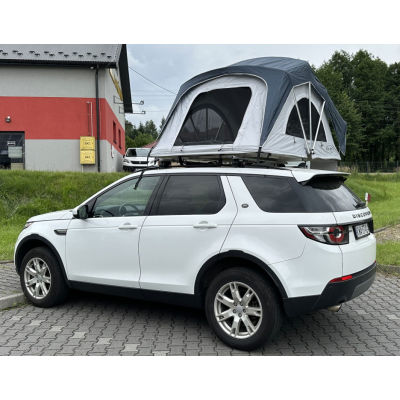 Soft Shell Rooftop Tent Arizona II 190 Soft Shell Rooftop Tent Arizona II 190