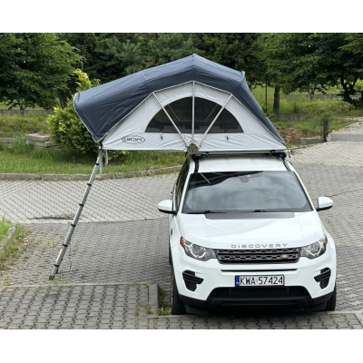 Soft Shell Rooftop Tent Arizona II 190 Soft Shell Rooftop Tent Arizona II 190