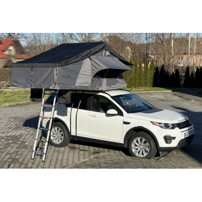 Soft Shell Rooftop Tent Alaska 140 Long