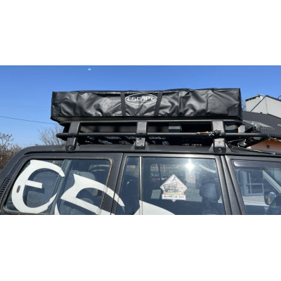 Soft Shell Rooftop Tent Alaska 140 Long Soft Shell Rooftop Tent Alaska 140 Long