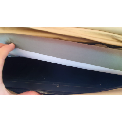 Soft Shell Rooftop Tent Alaska 140 Long Soft Shell Rooftop Tent Alaska 140 Long