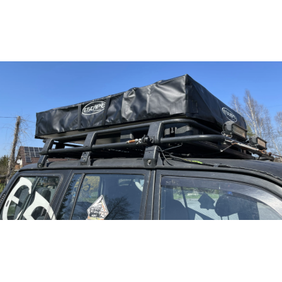 Soft Shell Rooftop Tent Alaska 140 Long Soft Shell Rooftop Tent Alaska 140 Long