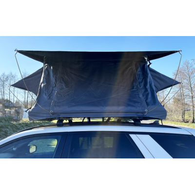 Soft Shell Rooftop Tent Alaska 140 Long Soft Shell Rooftop Tent Alaska 140 Long