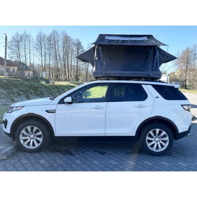 Soft Shell Rooftop Tent Alaska 140 Long Soft Shell Rooftop Tent Alaska 140 Long