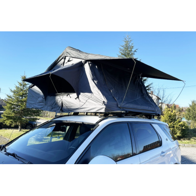 Soft Shell Rooftop Tent Alaska 140 Long Soft Shell Rooftop Tent Alaska 140 Long