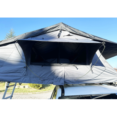 Soft Shell Rooftop Tent Alaska 140 Long Soft Shell Rooftop Tent Alaska 140 Long
