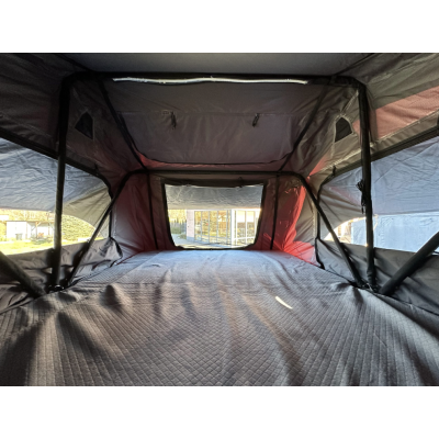 Soft Shell Rooftop Tent Alaska 140 Long Soft Shell Rooftop Tent Alaska 140 Long
