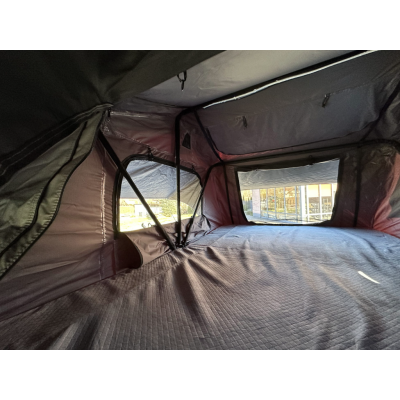 Soft Shell Rooftop Tent Alaska 140 Long Soft Shell Rooftop Tent Alaska 140 Long