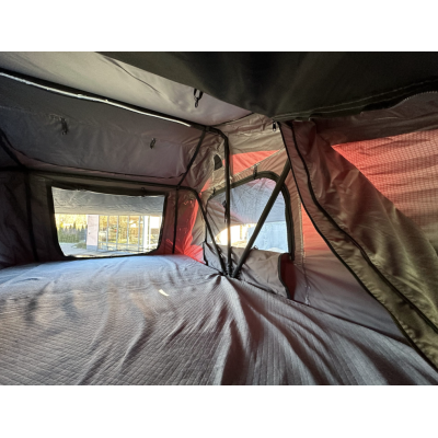 Soft Shell Rooftop Tent Alaska 140 Long Soft Shell Rooftop Tent Alaska 140 Long