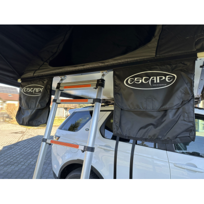 Soft Shell Rooftop Tent Alaska 140 Long Soft Shell Rooftop Tent Alaska 140 Long