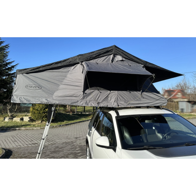 Soft Shell Rooftop Tent Alaska 140 Long Soft Shell Rooftop Tent Alaska 140 Long