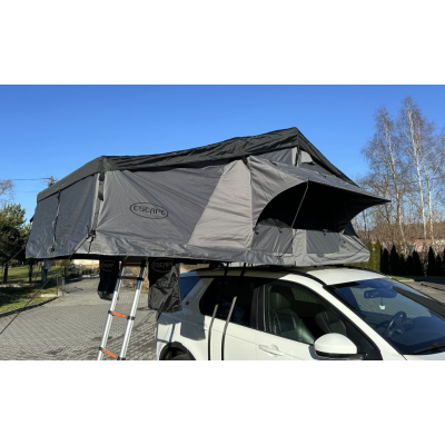 Soft Shell Rooftop Tent Alaska 140 Long Soft Shell Rooftop Tent Alaska 140 Long