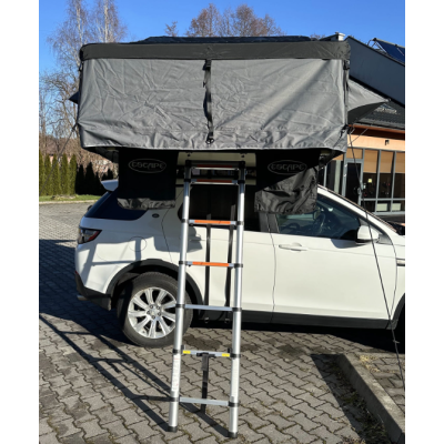 Soft Shell Rooftop Tent Alaska 140 Long Soft Shell Rooftop Tent Alaska 140 Long
