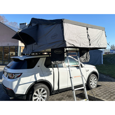 Soft Shell Rooftop Tent Alaska 140 Long Soft Shell Rooftop Tent Alaska 140 Long