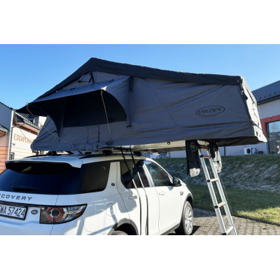 Soft Shell Rooftop Tent Alaska 140 Long Soft Shell Rooftop Tent Alaska 140 Long