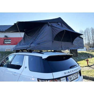 Soft Shell Rooftop Tent Alaska 140 Long Soft Shell Rooftop Tent Alaska 140 Long