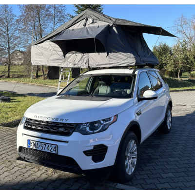 Soft Shell Rooftop Tent Alaska 140 Long Soft Shell Rooftop Tent Alaska 140 Long