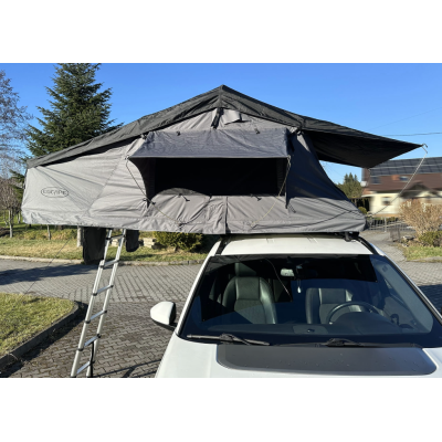 Soft Shell Rooftop Tent Alaska 140 Long Soft Shell Rooftop Tent Alaska 140 Long