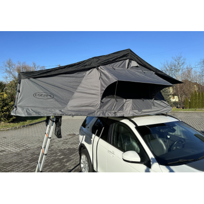 Soft Shell Rooftop Tent Alaska 140 Long Soft Shell Rooftop Tent Alaska 140 Long