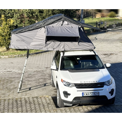 Soft Shell Rooftop Tent Alaska 140 Long Soft Shell Rooftop Tent Alaska 140 Long