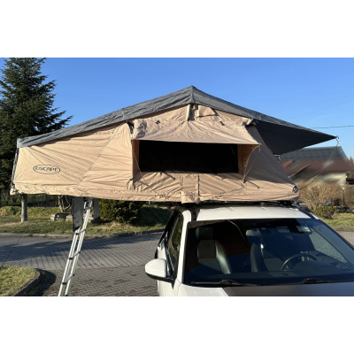 Soft Shell Rooftop Tent Alaska 140 Long Soft Shell Rooftop Tent Alaska 140 Long