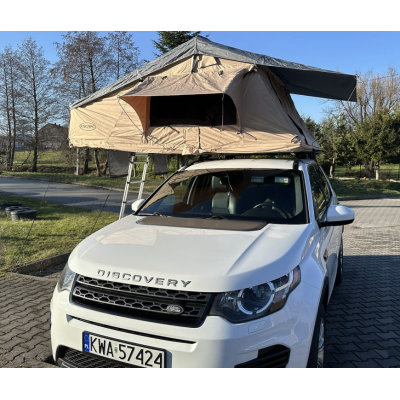 Soft Shell Rooftop Tent Alaska 140 Long Soft Shell Rooftop Tent Alaska 140 Long