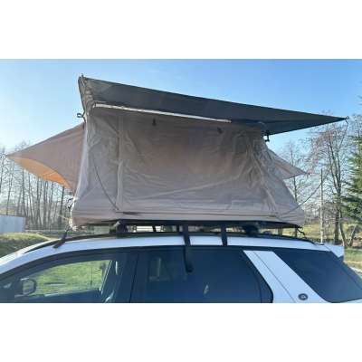 Soft Shell Rooftop Tent Alaska 140 Long Soft Shell Rooftop Tent Alaska 140 Long
