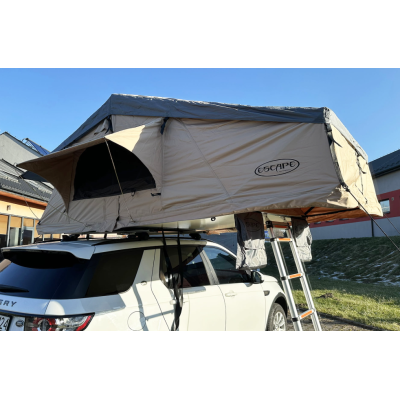 Soft Shell Rooftop Tent Alaska 140 Long Soft Shell Rooftop Tent Alaska 140 Long