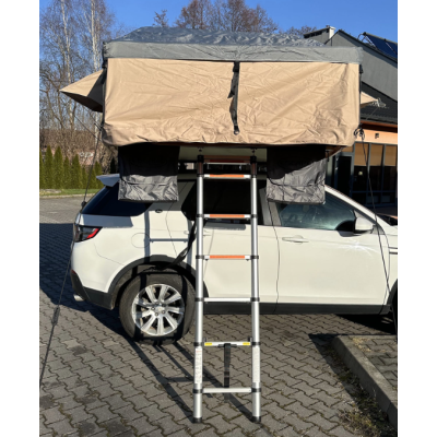 Soft Shell Rooftop Tent Alaska 140 Long Soft Shell Rooftop Tent Alaska 140 Long