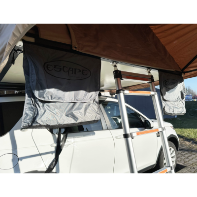 Soft Shell Rooftop Tent Alaska 140 Long Soft Shell Rooftop Tent Alaska 140 Long