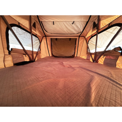 Soft Shell Rooftop Tent Alaska 140 Long Soft Shell Rooftop Tent Alaska 140 Long