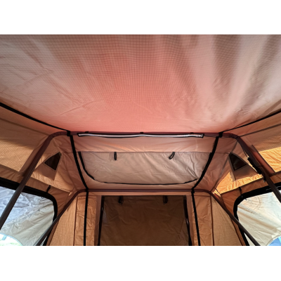 Soft Shell Rooftop Tent Alaska 140 Long Soft Shell Rooftop Tent Alaska 140 Long