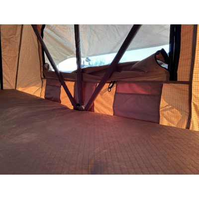 Soft Shell Rooftop Tent Alaska 140 Long Soft Shell Rooftop Tent Alaska 140 Long